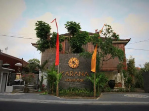 Freddies Resort & Villas Ubud