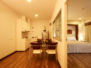 I Residence Hotel Sathorn