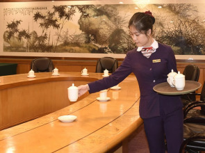 Guangdong Hotel-Free Shuttle & Registration Counter Service during Canton Fair