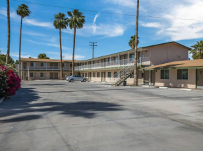 Rodeway Inn & Suites Blythe I-10