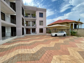 Charming 2-bed Apartment in Kigali