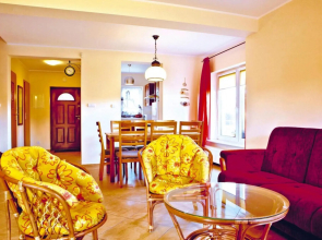 Villa in Rowy Near Baltic Sea & National Park