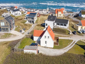"Amitola" - 150m from the sea in NW Jutland