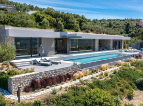 Bluevillas Luxury Concept North Peloponnese