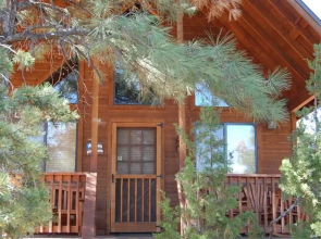 The Spaghetti Western Cabin