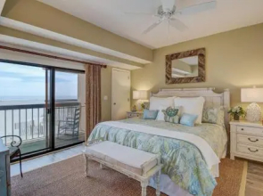 1102 Ocean Club Avantstay Oceanfront Shared Pool, Spa Ocean Views