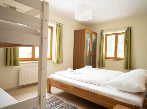 Lake View Lodges - Terrace