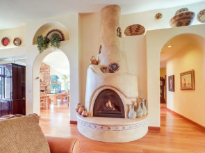 Stunning Sedona Views: Spa, Firepit & Stargazing