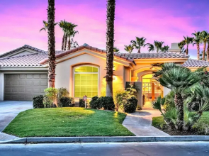 Casa Riviera 5BR PGA West Estate Pool Fire Pit