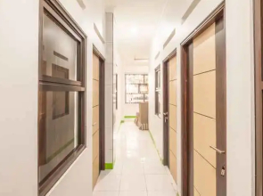 Oyo Life 2449 Sandila Residence
