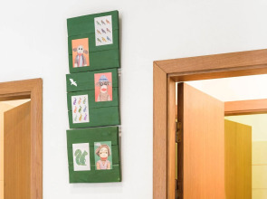 Downtown Forest Hostel & Camping