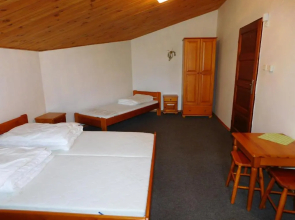 Poľovnícka chata Štefana