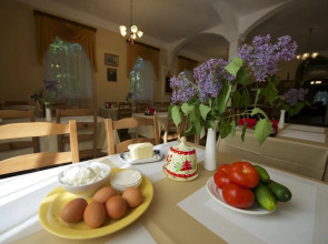 Гостиница Иерусалимская