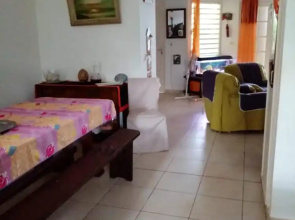 Apartment With 2 Bedrooms In Remire Montjoly With Enclosed Garden And Wifi