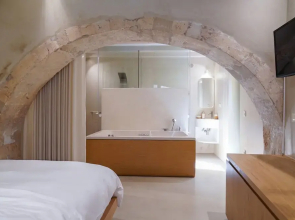 Mystiko Maisonette With Hot Tub - Chania Old Town