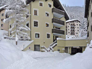 Apartment 132 Silvaplana-Surlej