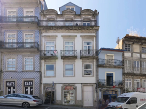 Cativo Apartment - Porto Downtown