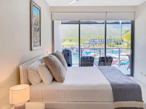 Blue on Blue Apartment 332