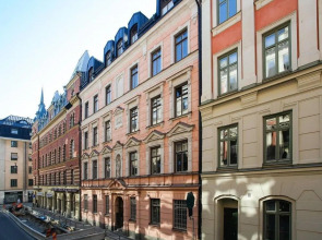 Beautiful 1-bed Apartment in Stockholm