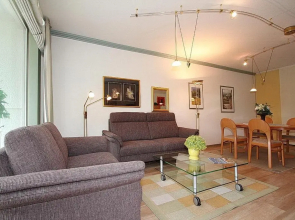 Domizil Strandallee 30 Domizil Strandallee 30 Appartement 06