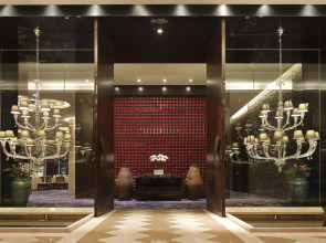 The Qube Hotel Shanghai Pudong