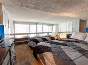 Roomy Condo with Free WiFi & Uncovered Parking by RedAwning