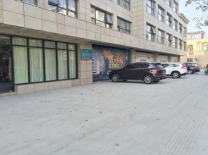 Jinjiang Inn Yangzhou Gaoyou Haichao Dong Road