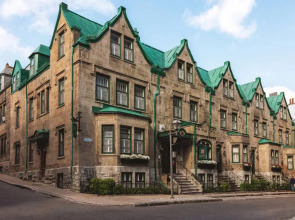 Hotel Chateau Bellevue