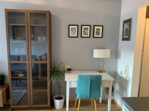 StayPlus Central 1BR  Apartment
