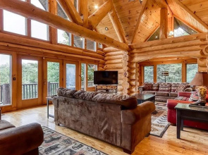 Cabin Fever Lodge #750