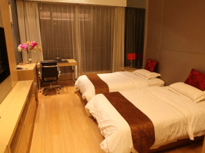 Guangzhou Poly World Trade Center Apartment