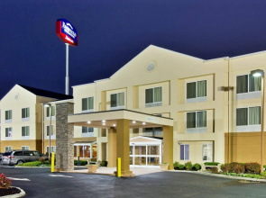 Fairfield Inn by Marriott Clarksville