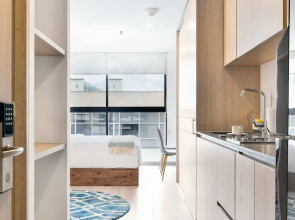 w Dazzling Loft w Perfect View in Santa Barbara