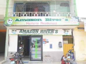 Amazon Rivers Hosteleria Residencial