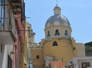 La Procidana House - Corricella Exlusive Terrace