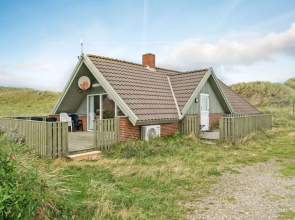 "Loke" - 300m from the sea in Western Jutland
