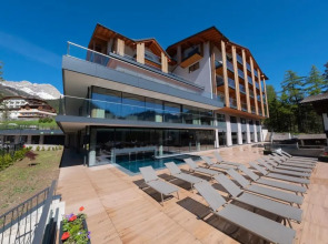 Ciampedie Luxury Alpine Spa Hotel