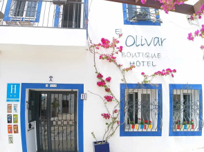 Boutique Hotel El Olivar