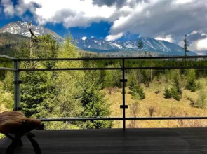 Apartman pod Gerlachom s wellness