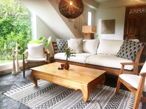 The White Villas Ubud