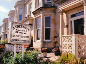 Andersons Guest House