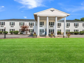 Knights Inn Sandusky OH