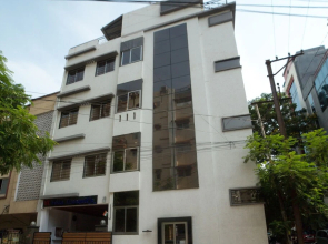 Oyo 14501 Hotel Hill View Guest House Begumpet