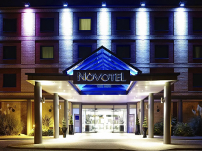Novotel London Heathrow Airport M4 Jct. 4