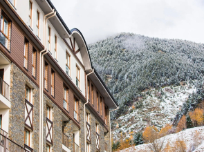 The Lodge at Ribasol