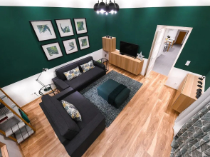 Dfive Apartments - Downtown Forest