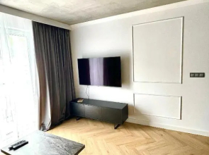 Port View Euphoria Luksusowy Apartament z Widokiem na Morze i Port Gdynia
