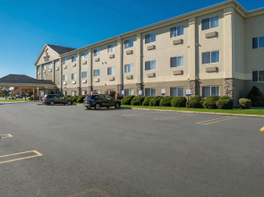 Comfort Suites Saginaw