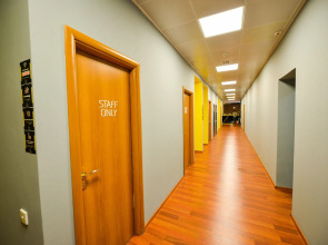 Хостел и отель «Сахил»