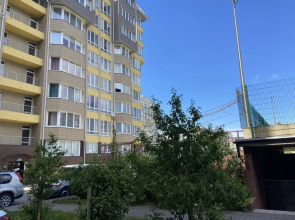 Baltic Resort Apartments at 14A Turgenev Street